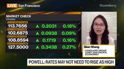 Don't Confuse Fed Pause With End of Tightening Cycle: Wang News Clip