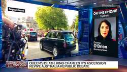 Australia Gets Holiday to Mourn Queen News Clip