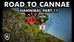 The Battle of Cannae: Rome's Last Stand Against Hannibal Instructional Video