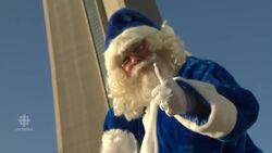 WestJet Miracles Campaign: Behind the Scenes News Clip