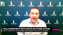 Reddit's WallStreetBets Sets Sights on Other Stocks After Causing Epic Gamestop Rally News Clip