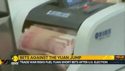 China's Global Currency Dream Runs Into Trump News Clip