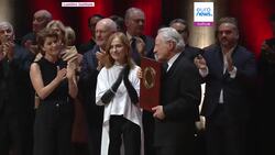 Michael Mann receives the Lumière Award: Tribute and insights on Heat 2 News Clip