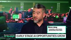 Sovereign AI a Consistent Theme Globally: Kindred's Jang News Clip