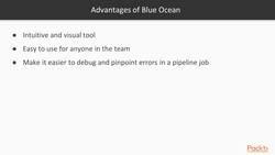 Hands-On Continuous Integration and Automation with Jenkins - What Is Blue Ocean? Instructional Video