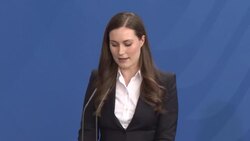 CLEAN : Merkel says Germany could be paying 10 billion euros more in EU contributions post-Brexit News Clip