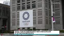 Japan Declares Tokyo State of Emergency Ahead of Olympics News Clip