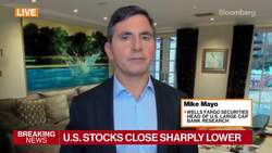 Blue Wave Not Bad for Banks, Mike Mayo Says News Clip