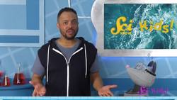 Was There Water on Mars? | Let's Explore Mars! | SciShow Kids Instructional Video