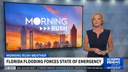Florida flooding prompts emergency as torrential rains swamp state News Clip