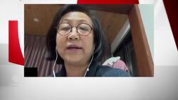 Canadian woman says she's stranded in coronavirus-affected area of China News Clip