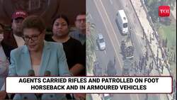 ‘Un-American, Outrageous…’: LA Mayor Karen Bass Slams Fresh Immigration Raid | Watch News Clip