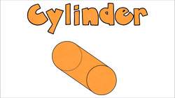 3d Shapes for Children Instructional Video