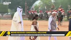 India-Qatar bilateral talks: Aimed at strengthening India-Qatar ties News Clip