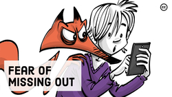 FOMO - Die Angst etwas zu verpassen Instructional Video