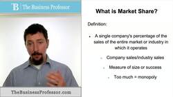What is Market Share? Instructional Video