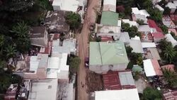 CLEAN : For Honduran youth, US is the only escape from poverty News Clip