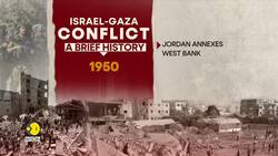 Israel-Gaza conflict: A brief history explained Instructional Video
