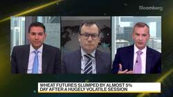 Agthia CEO: Keeping 'Close Eyes' on Grains Availability News Clip