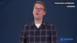 Can We Redirect Asteroids like in Armageddon? | SciShow News Instructional Video