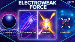 Electroweak Theory and the Origin of the Fundamental Forces Instructional Video