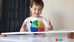 Defying Gravity: Bicone Rolling Upwards Instructional Video