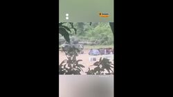 Helicopter believed to be carrying Bangladesh PM leaves Dhaka Instructional Video