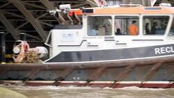River Thames Uber Boat News Clip