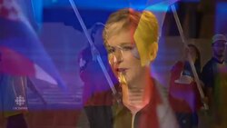 Penny Oleksiak back in the pool News Clip