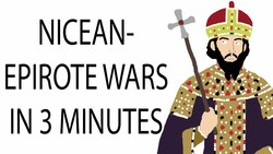 Nicean-Epirote Wars | 3 Minute History Instructional Video