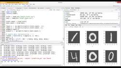 Describe a neural network : Neural Network for Image Type Data Instructional Video