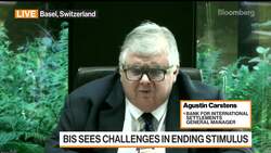 Central Banks Should Be 'Very Watchful' on Inflation Expectations: BIS News Clip