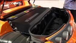 Tesla’s Panasonic pledge hits Samsung shares News Clip