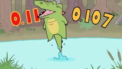 Comparing Decimals: Less Than, Greater Than Instructional Video