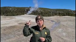 Yellowstone National Park - Geysers Instructional Video