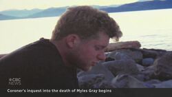 Family of Myles Gray describes devastating impact of his death at coroner’s inquest News Clip
