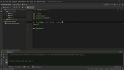 Python In Practice - 15 Projects to Master Python - Creating Button Widgets Instructional Video