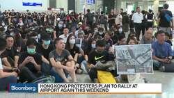 U.S and China Spar Over Hong Kong News Clip