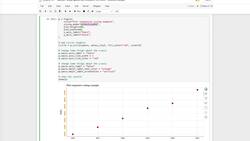 Data Analytics using Python Visualizations - Customizing Your Plots Instructional Video