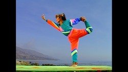 BUTTERFLY SHOULDERSTAND Instructional Video