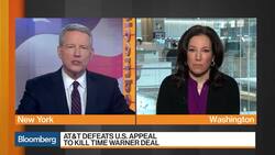 AT&T Defeats U.S. Appeal to Undo Time Warner Purchase News Clip