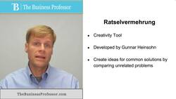 Ratselvermehrung Instructional Video