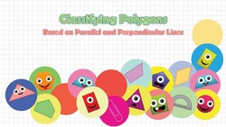 Classifying Polygons Based On Parallel & Perpendicular Lines Instructional Video