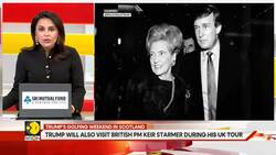 Donald Trump heads to Scotland for 'golfing visit' News Clip