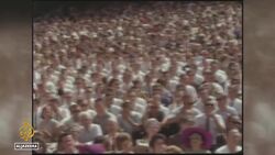 60 years since President John F Kennedy inspired US moon landing News Clip