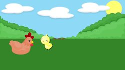 Chicken Little Story Instructional Video