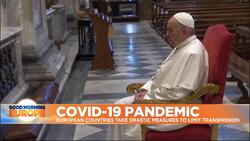 Coronavirus latest: Spain becomes fourth most infected nation News Clip