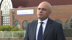 Javid accepts JCVI recommendation to vaccinate 16 and 17-year-olds News Clip