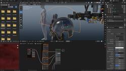 Blender to Unreal Engine - Become a Dungeon Prop Artist - Troubleshooting Decal Issues Instructional Video