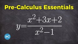 Classic Mistake Graphing Rational Equations Instructional Video
